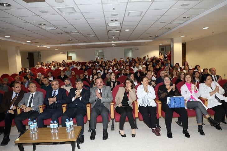 Keçiören Eğitim Ve Araştırma Hastanesinde “Engel Engel Değildir" Programı