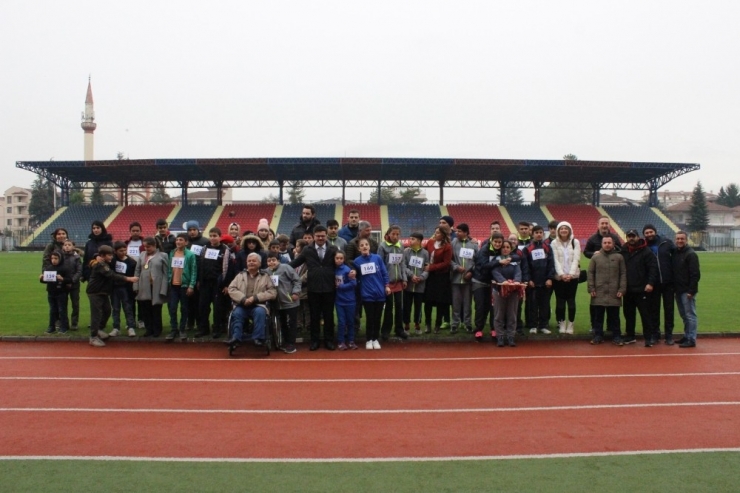 Atletizm Yarışının Kaybedeni Yok