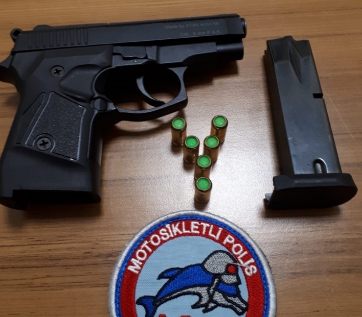 Düzce’de Bir Ayda 30 Bin Araç Ve 55 Bin Kişi Sorgulandı