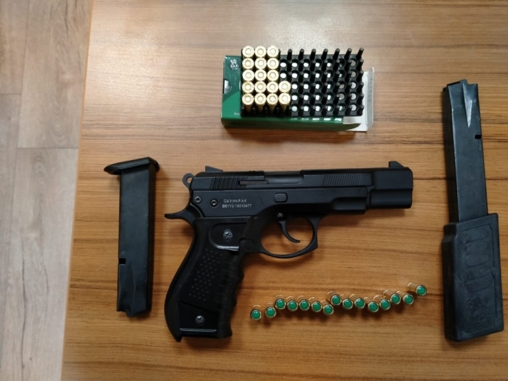 Düzce’de Bir Ayda 30 Bin Araç Ve 55 Bin Kişi Sorgulandı