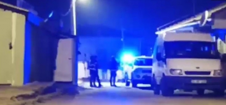 ‘Yılanların’ Başını Edirne Jandarması Ezdi