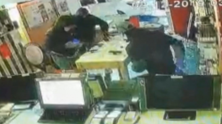 27 Saniyede Soyup Soğana Çevirmişlerdi, İstanbul’da Yakalandılar