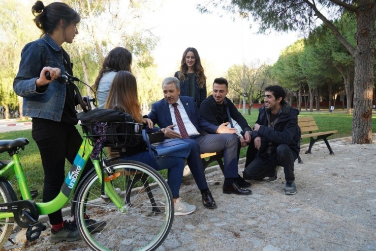 Ege Üniversitesi, Greenmetric Sıralamasında 84 Sıra Birden Yükseldi