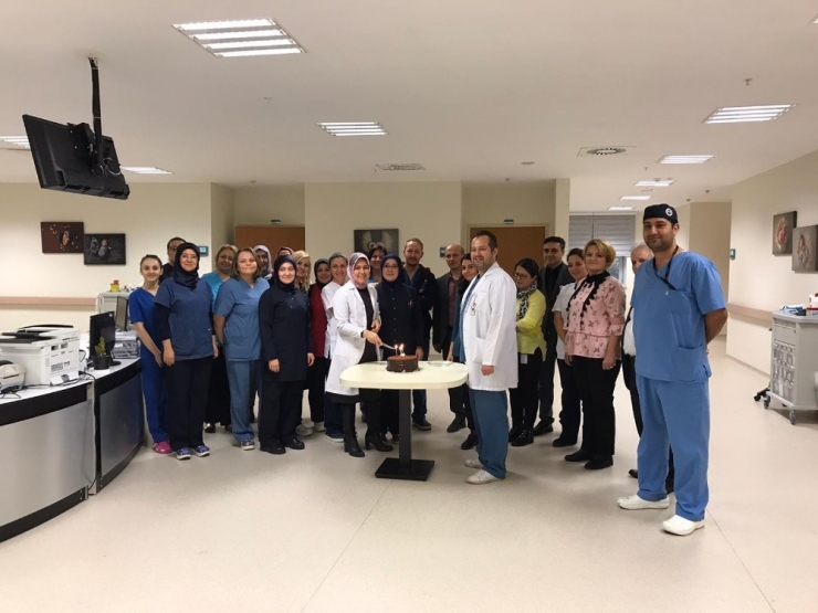 100. Bebek İçin ‘Hoş Geldin’ Pastası