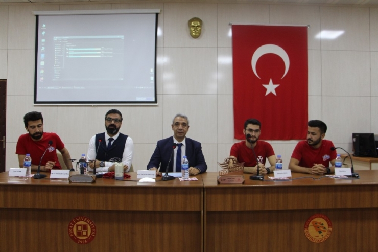 Fü’de "Bir Başarı Öyküsü” Konferansı