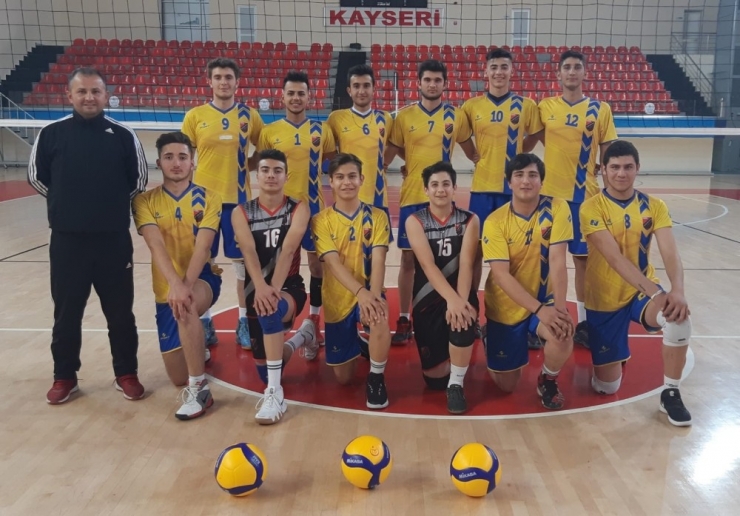 Anayurt Final Spor Namağlup Devam Ediyor