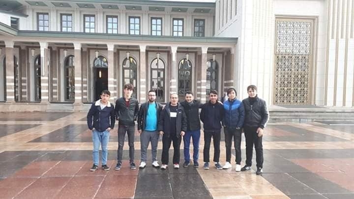 Genç Güreşçilerden Şampiyonluk Sözü