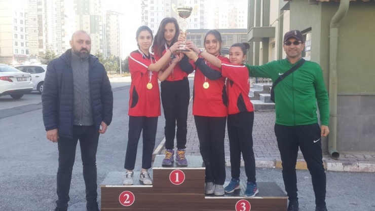 2019-2020 Sezonu Bocce Küçük Kızlar Müsabakaları Başladı