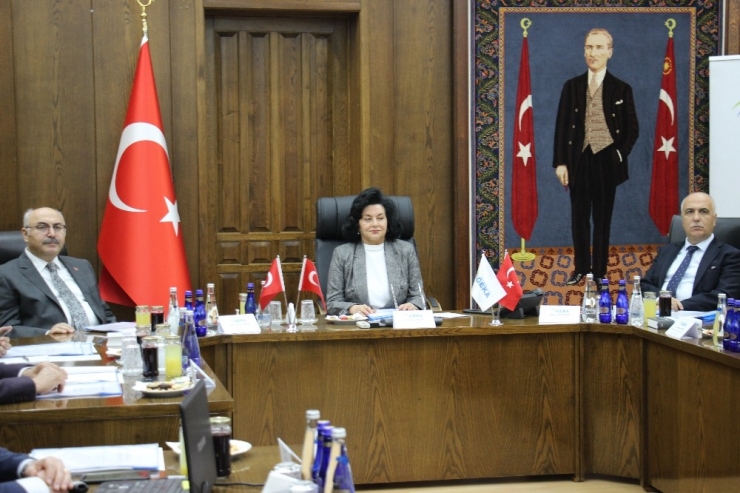 Geka’nın 123. Yönetim Kurulu Toplantısı Aydın’da Yapıldı