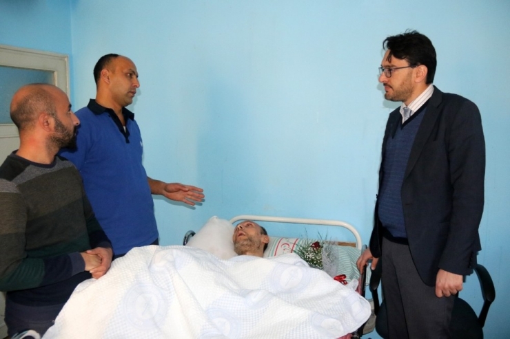 Hasta Yakınlarını Mutlu Eden Sağlık Hizmeti