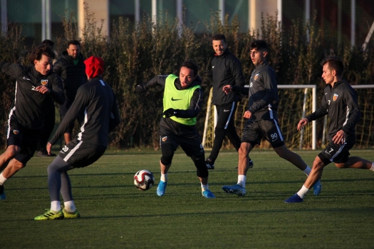 Kayserispor, Kupada Moral Arıyor