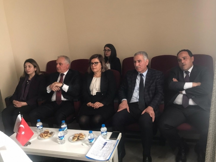 Kars’ta, “İyi Uygulama Örnekleri Çalıştayı” Düzenlendi