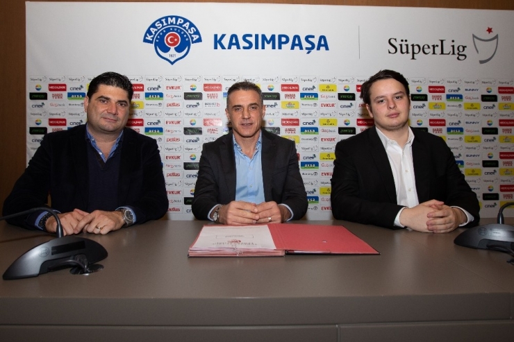 Kasımpaşa’da Tayfur Havutçu Dönemi