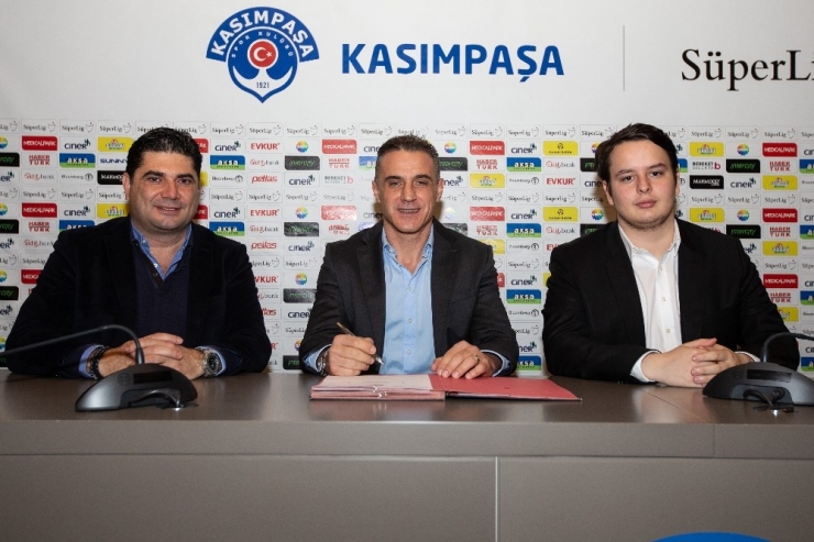 Kasımpaşa’da Tayfur Havutçu Dönemi