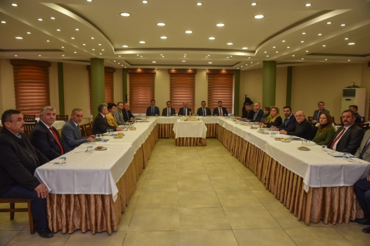 Taşköprü Sarımsağı İçin Eylem Planı Hazırlanacak