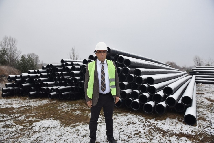 Hasan Göleti, Milli Ekonomiye 17 Milyon Tl Katkı Sağlayacak