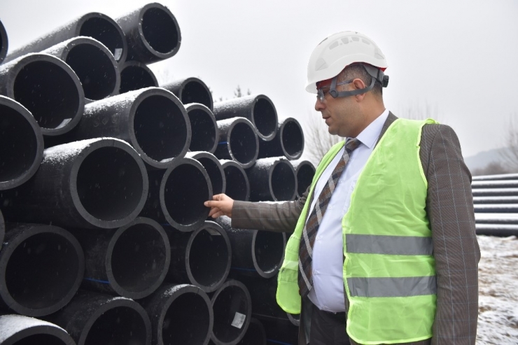 Hasan Göleti, Milli Ekonomiye 17 Milyon Tl Katkı Sağlayacak