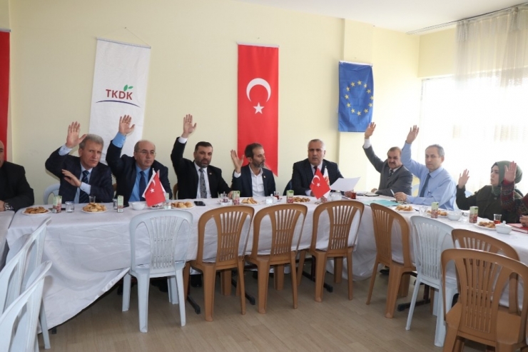 Kavak Yerel Eylem Grubu Çalışmalarına Başladı