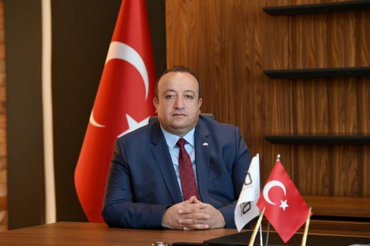 Kayseri Osb Teknik Koleji Ve Atletikspor Kulüp Başkanı Adil Özhan: