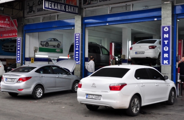 Araçlar İçin Kışlık Bakım Uyarısı