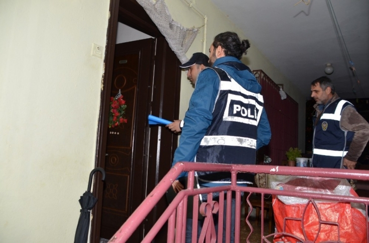 Kocaeli’de Aranan 33 Suçlu Yakalandı