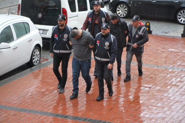 Her Yerde Aranan Suç Makinesi Sahte Kimlikle Yakalandı