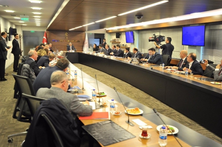 Kültür Ve Turizm Bakanlığından Turizm Altyapısına 328 Milyon Liralık Kaynak