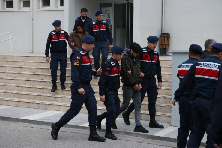 Arkadaşlarını Öldürüp Dereye Attılar