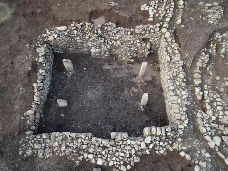 Boncuklu Tarlanın Tarihinin Göbeklitepe’den Daha Eskiye Dayandığı Ortaya Çıktı