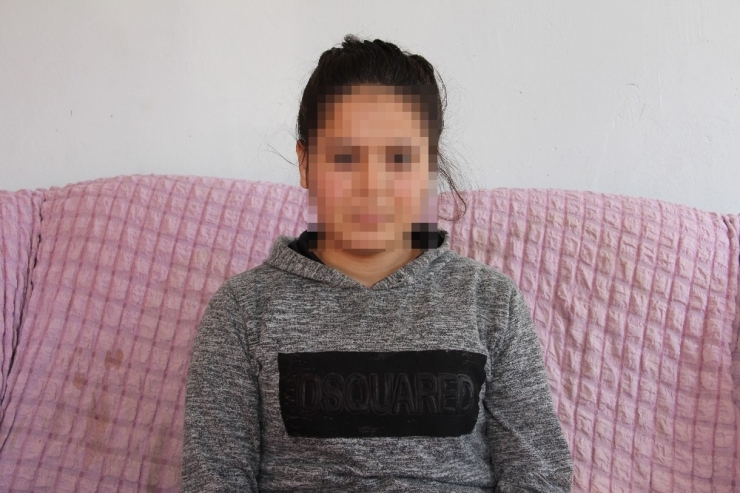 15 Yaşındaki Kız Çocuğuna Dehşeti Yaşattılar