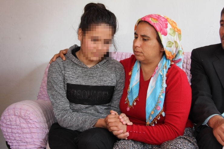 15 Yaşındaki Kız Çocuğuna Dehşeti Yaşattılar