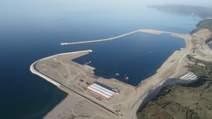 150 Yıllık Hayal Projenin Yüzde 90’ı Tamamlandı