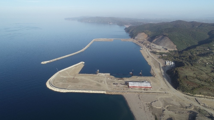 150 Yıllık Hayal Projenin Yüzde 90’ı Tamamlandı