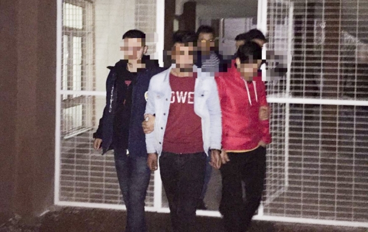 Tekirdağ’da Zehir Tacirlerine Darbe