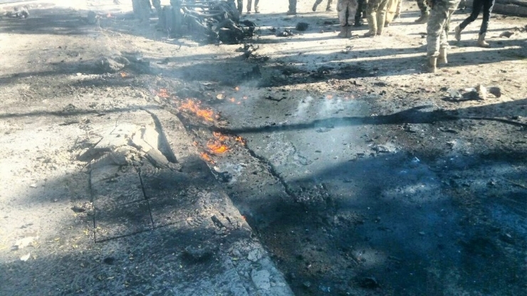 Rasulayn’da Bombalı Saldırı: 2 Ölü