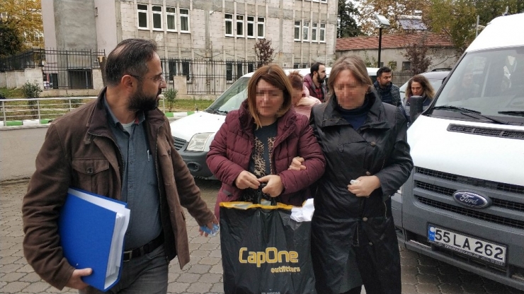 17 Mağazadan Hırsızlık Yaptılar, Alarmdan Folyo İle Kurtuldular