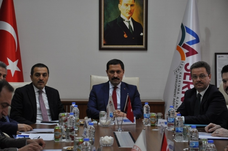 Serka’nın 69. Olağan Yönetim Kurulu Toplantısı Yapıldı