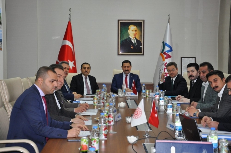 Serka’nın 69. Olağan Yönetim Kurulu Toplantısı Yapıldı