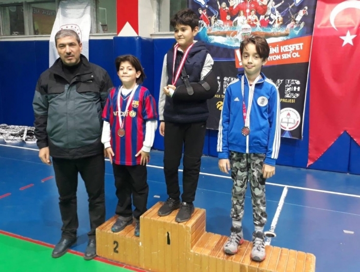 “Küçükler Satranç Sivas İl Birinciliği” Sona Erdi