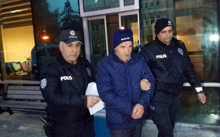 Eşini Kaynar Suyla Yakan Koca Bu Kez Tutuklandı
