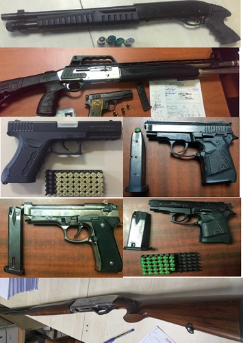 Tekirdağ’da 50 Kişi Yakalandı