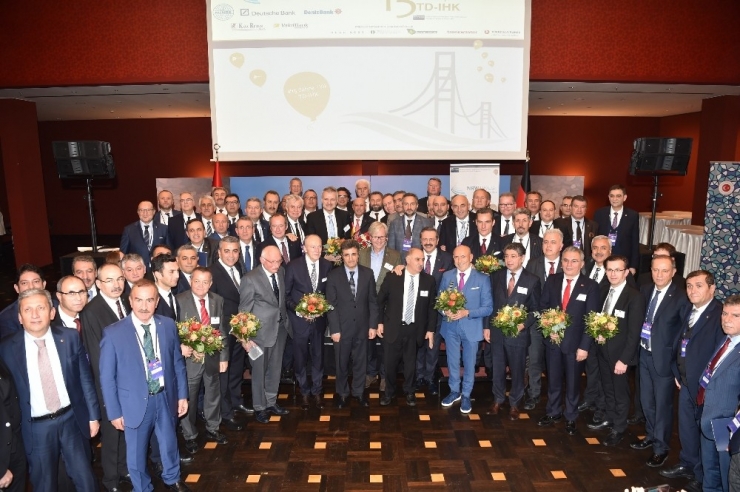 Başkan Kozuva Tatso Genel Kurulu’na Katıldı