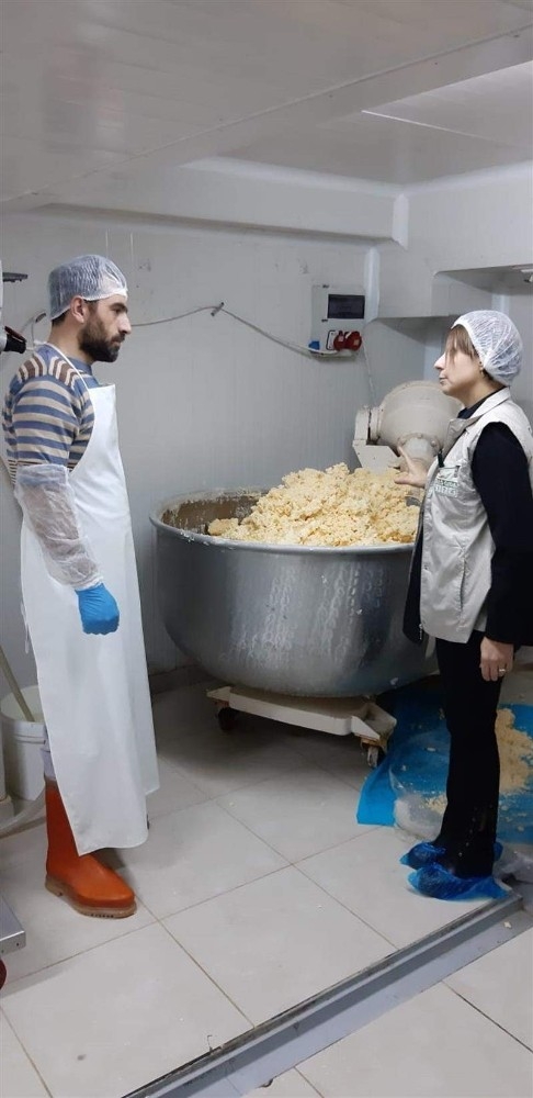 "Ürün Bazlı Gıda Denetim Seferberliği"