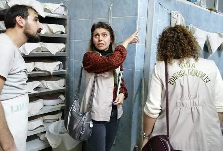 "Ürün Bazlı Gıda Denetim Seferberliği"