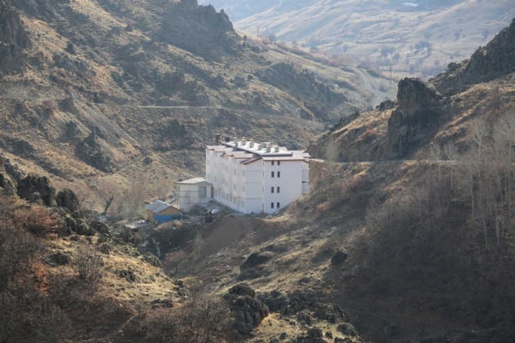 Turizmde Öne Çıkan Tunceli’ye Sağlık Turizmi Yatırımı