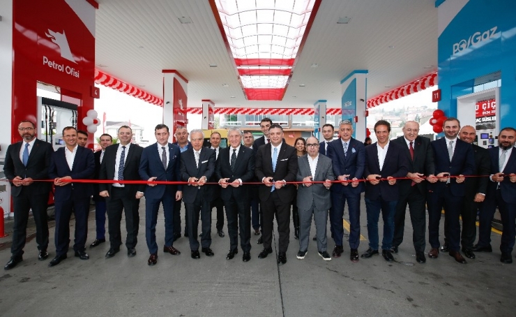 Petrol Ofisi Yeni İstasyonunu Pendik’te Açtı