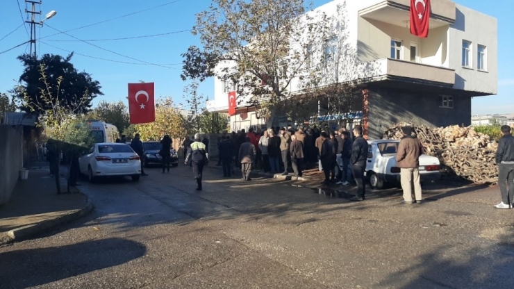 Adıyaman’a Şehit Ateşi Düştü