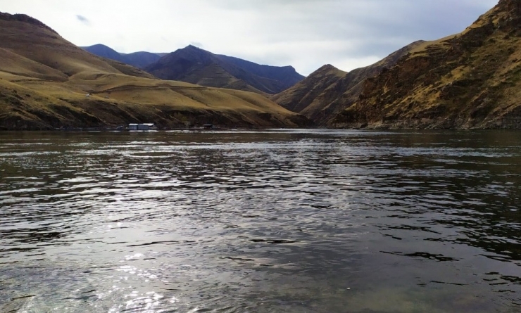Fırat Nehrinde Kayıp Sürücünün Aranması Sürüyor