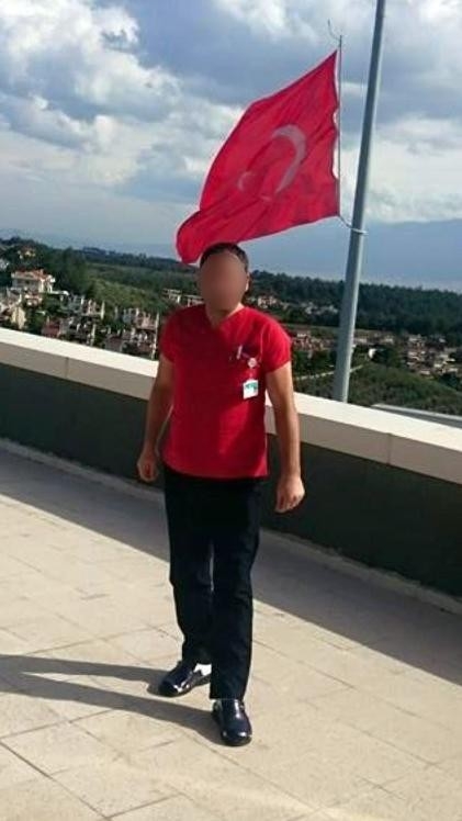 Yaşlı Adama Yumruk Atan Sağlık Memuru Konuştu: