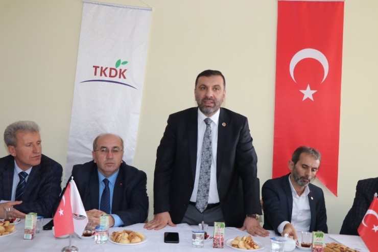 Kavak Yerel Eylem Grubu Çalışmalarına Başladı